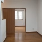 ７．６帖 (居間)