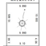 春採3丁目　売土地 画像1