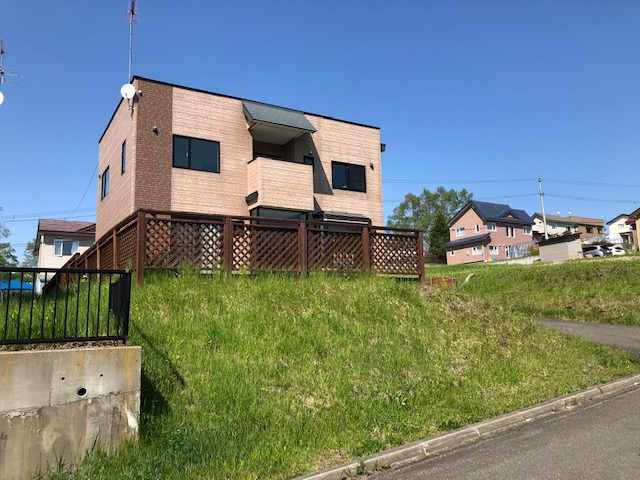 住宅 釧路 中古