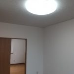 シーリング照明（ﾘﾓｺﾝなし） (居間)